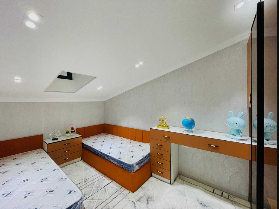 №3694.Продается 4х-комнатная квартира в Новостройке.