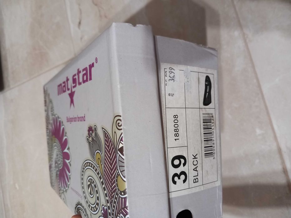 Удобни дамски обувки и кецове Matstar и Airstar