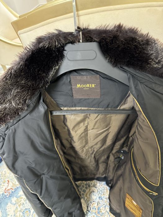 Итальянские Куртки Moorer и HERNO