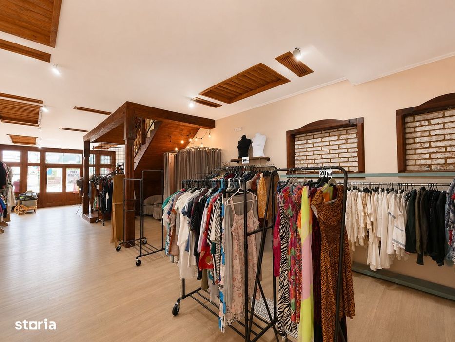 Spatiu Comercial Central Aiud