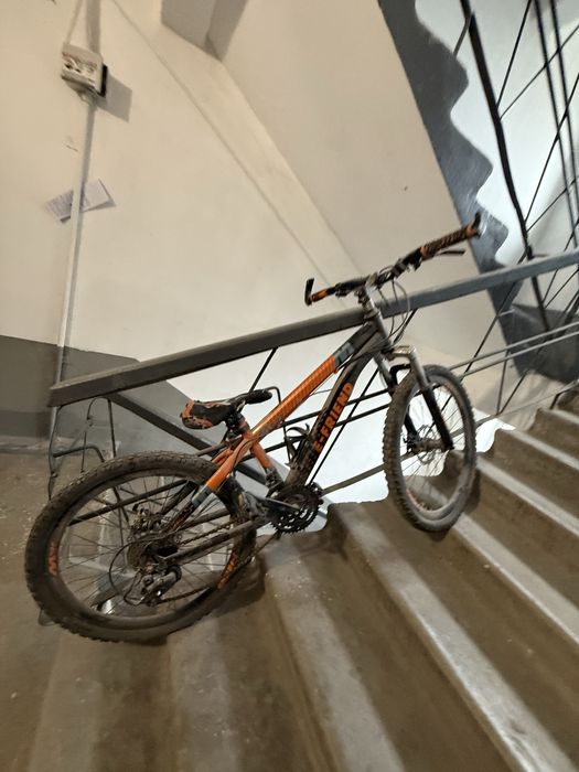 Продам велосипед для подростка