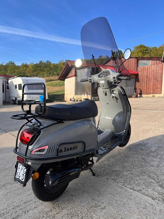 Scuter La Souris Sourini R