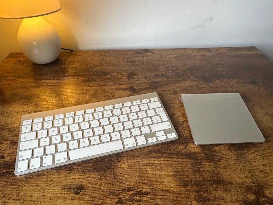 Apple Magic Keyboard | Безжична клавиатура за mac