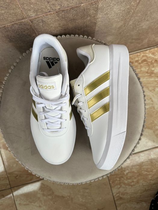 Adidași ADIDAS Court Platform damă