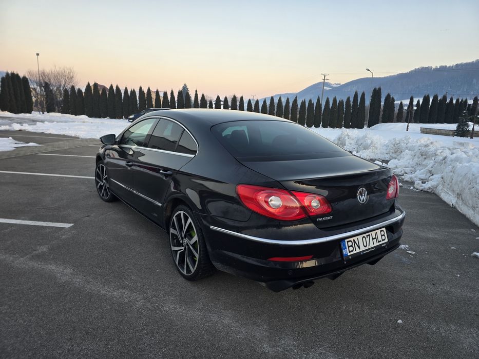 Volkswagen passat cc