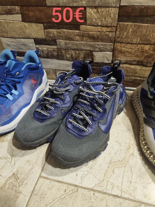 Adidas/Nike/UnderArmor Маратонки