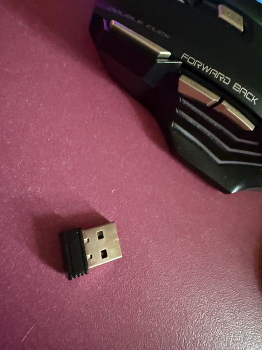 Mouse wireless gaming