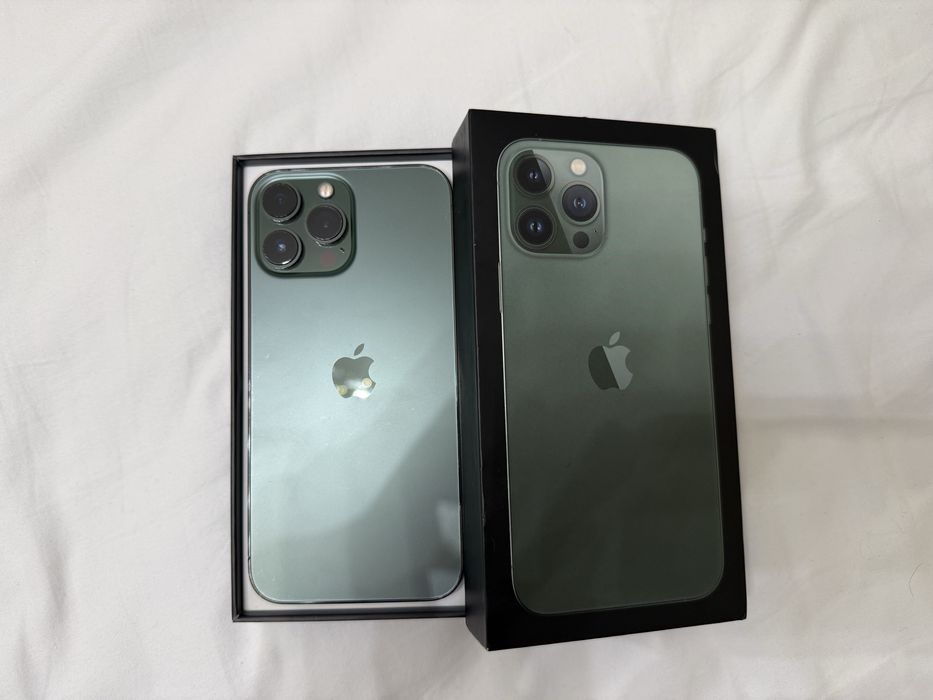 Iphone 13 pro max