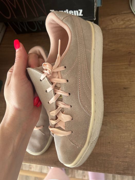 Маратонки Puma и други