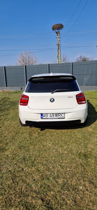 Bmw seria 1 f20 1.6i