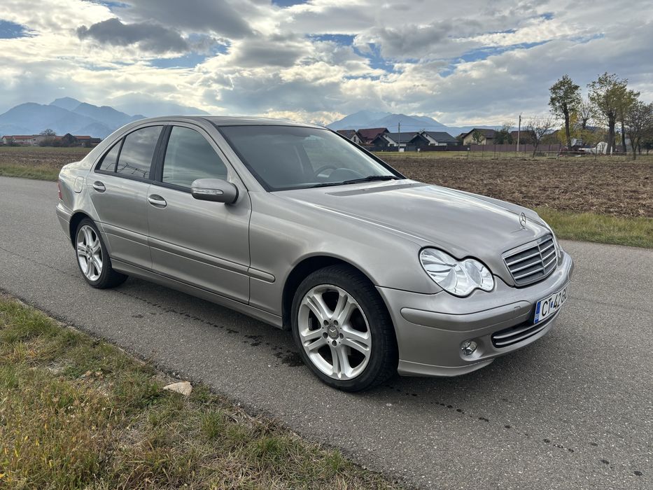 MERCEDES-BENZ C-Class 2006 — imagine 2