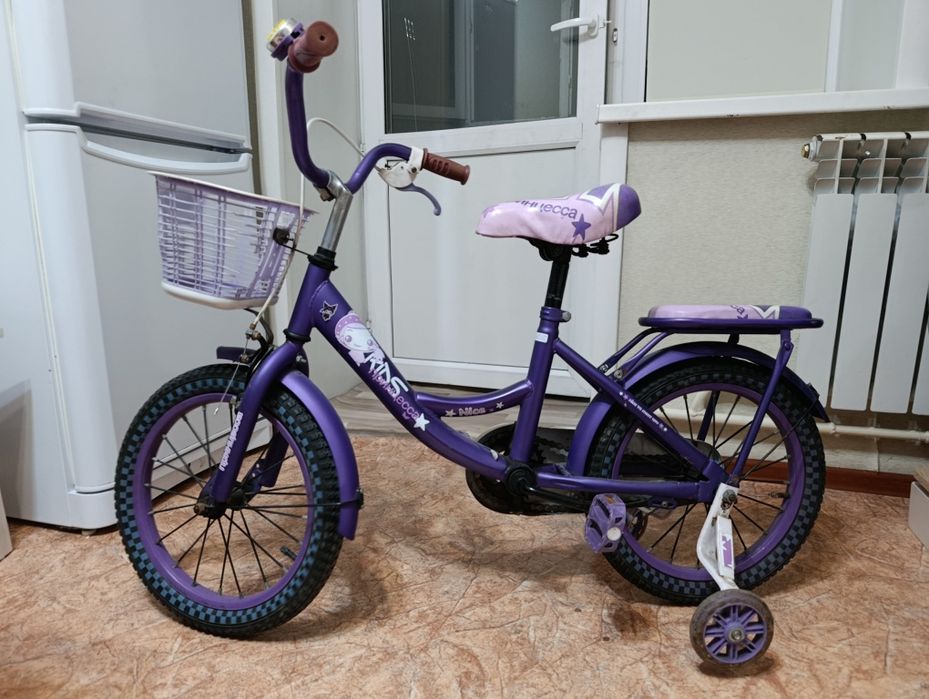 Продам детский велосипед