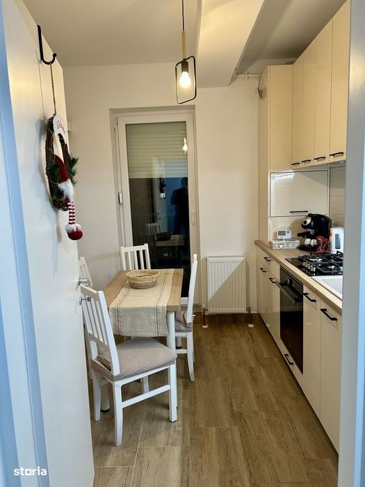 Apartament 2 camere - Romanescu Residence