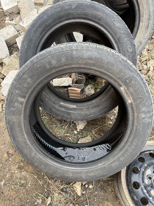 Продам резина летние