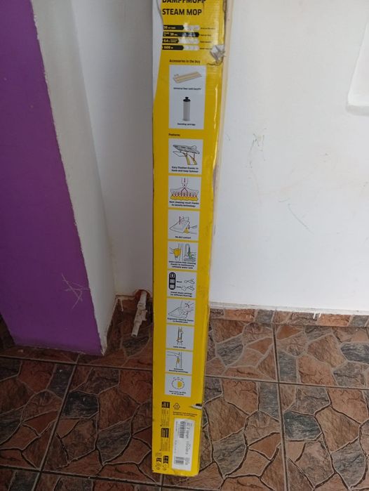 Mop karcher sc 2 nou