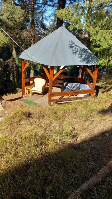 Vanzare cabana statiunea Baisoara