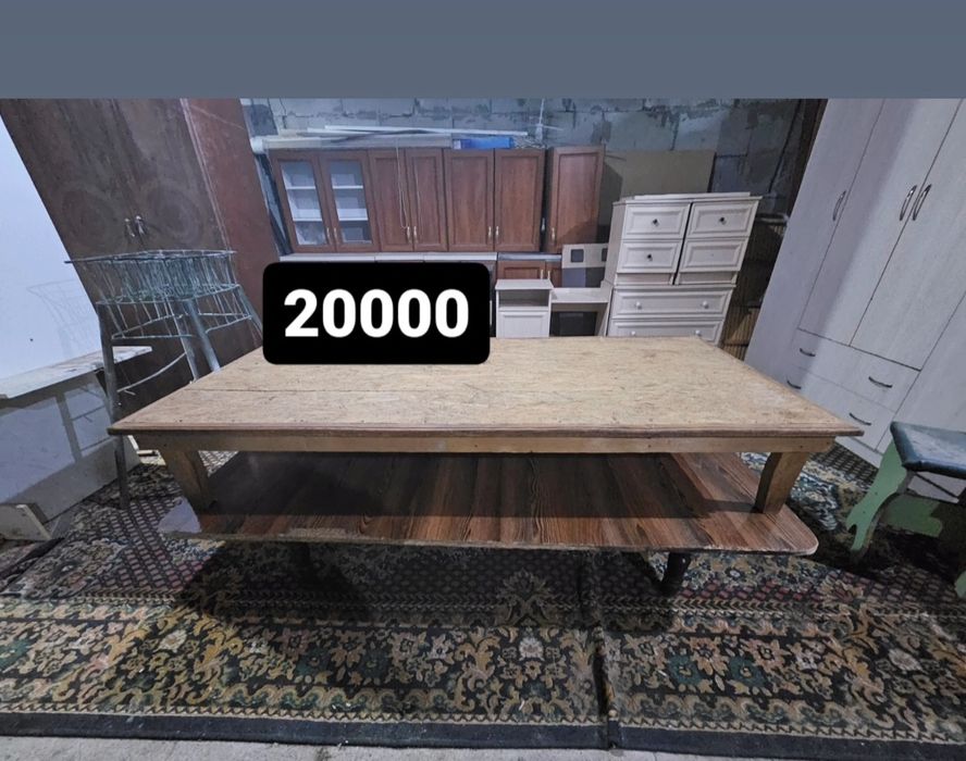 Стол стуля мықты