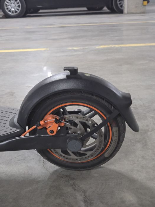 Электросамокат Ninebot f40 самокат
