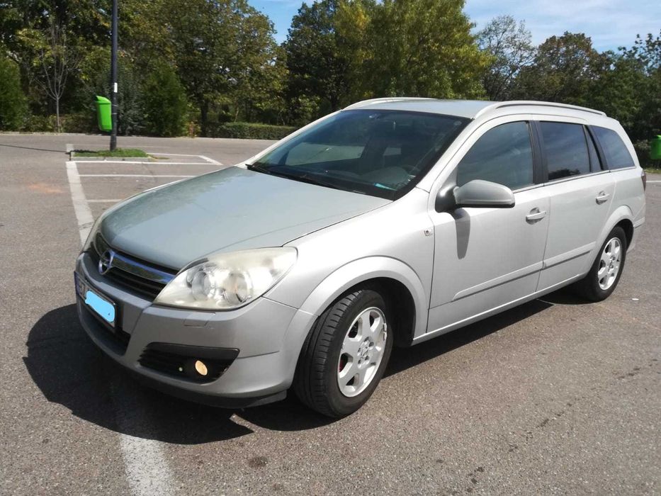 Vând Opel Astra H GPL Defect pentru vaucer