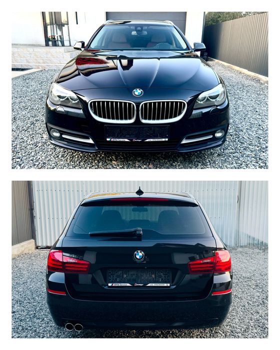 BMW 5 Series 2016 — imagine 3