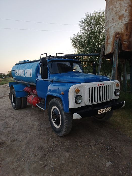 Gaz 53 sotiladi holati alo