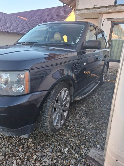 Range Rover din 2008