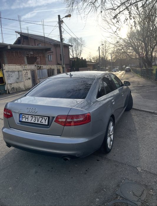 Audi A6 C6 4F .2009