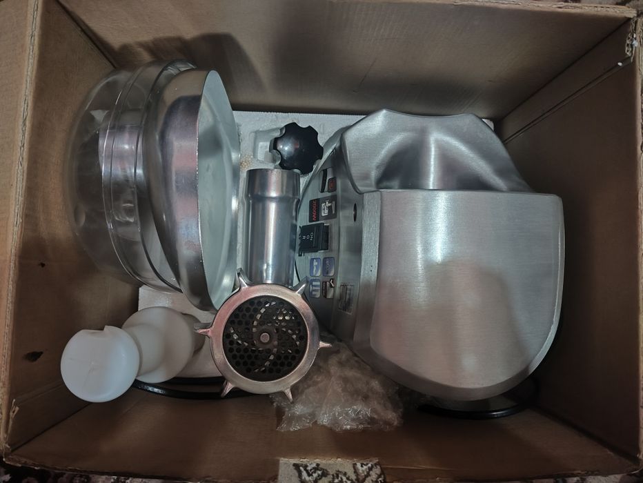 Продам мясорубку