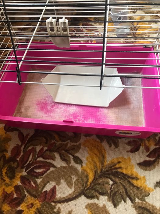 Клетка для мелких грызунов