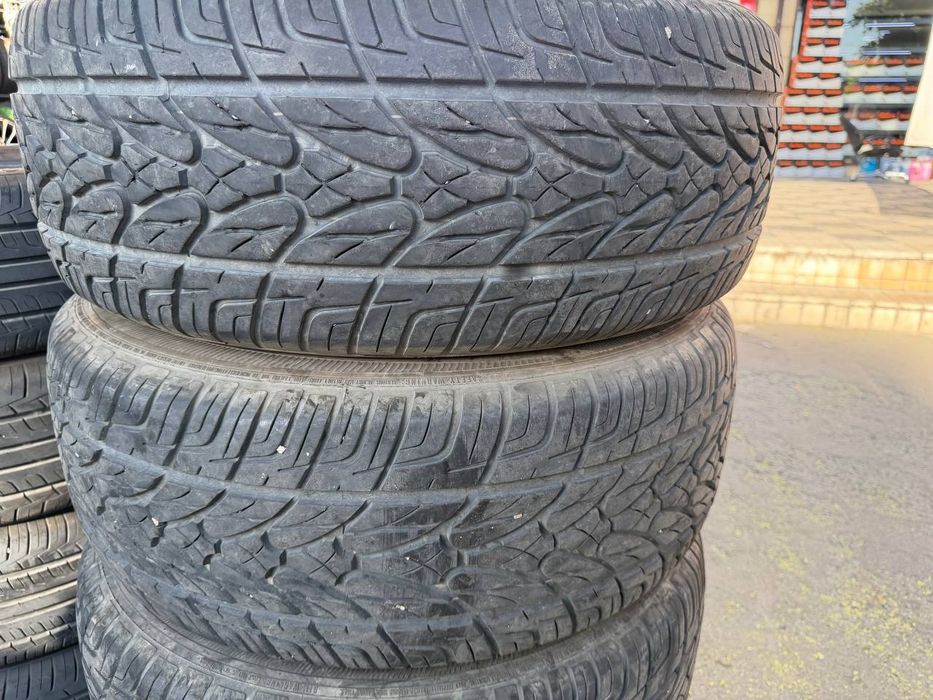 255/65/R16 kumho