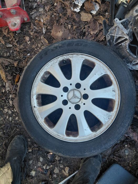 Лети джанти за Mercedes  A-class W169 R16