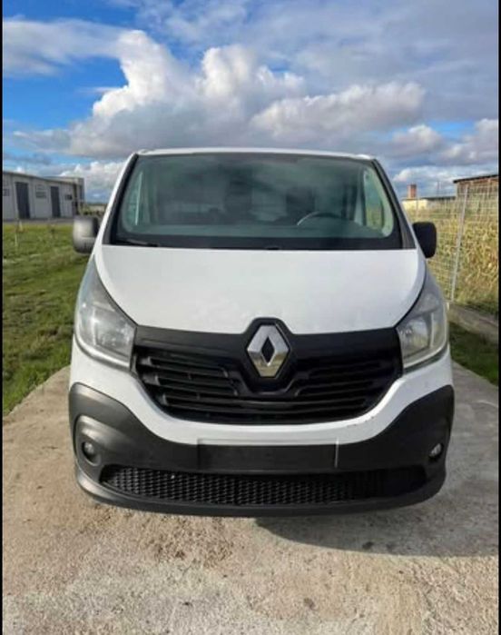 punte spate renault trafic 3