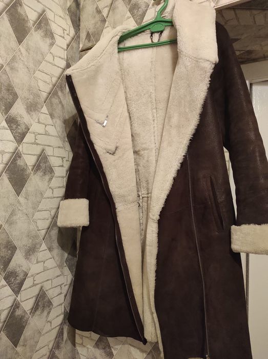 Дубленка натуральная