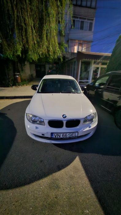 BMW SERIA 1,  AUTOMAT, 2.0D, AN. 2010