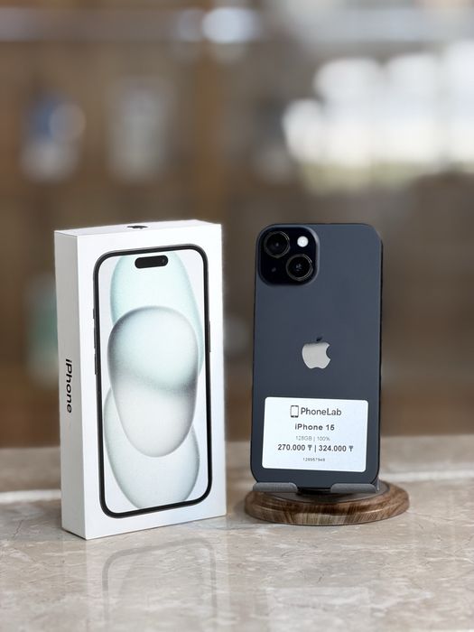 iPhone 15 128GB / Айфон 15 128ГБ PhoneLab