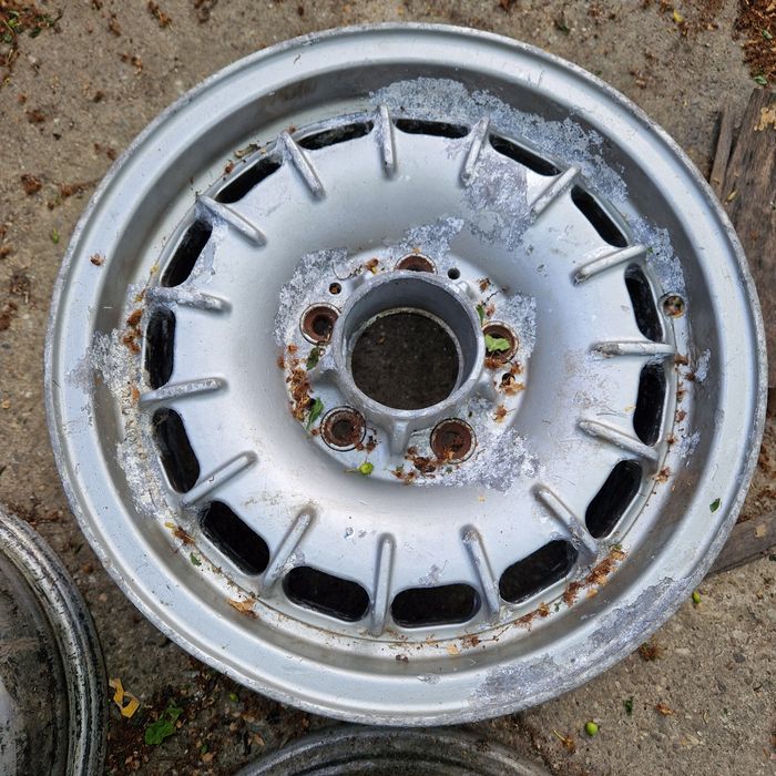 Jante 14" mercedes 5x112 intra mim