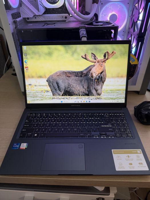 [REZERVAT 4 SEPT] Laptop Asus VivoBook i7-12700H 24GB RAM 1TB SSD