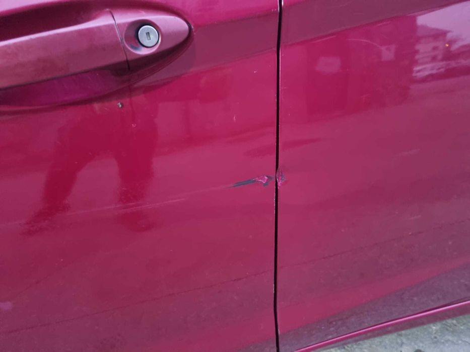 Ford Fiesta 1.4 tdci