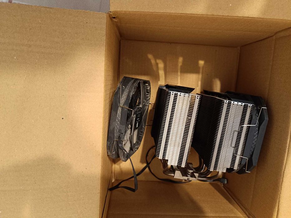 Cooler Procesor Deepcool Assassin 3