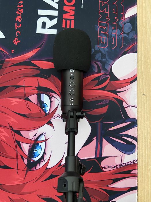 Микрофон Fantech Leviosa MCX01 USB
