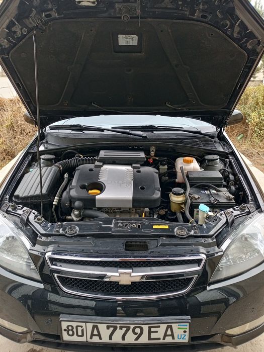 Лассети 1.8 2012