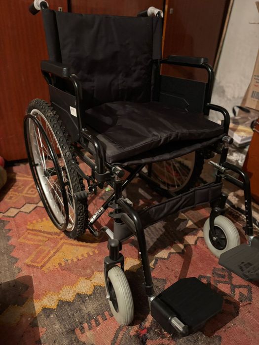 Инв. коляска. Новый