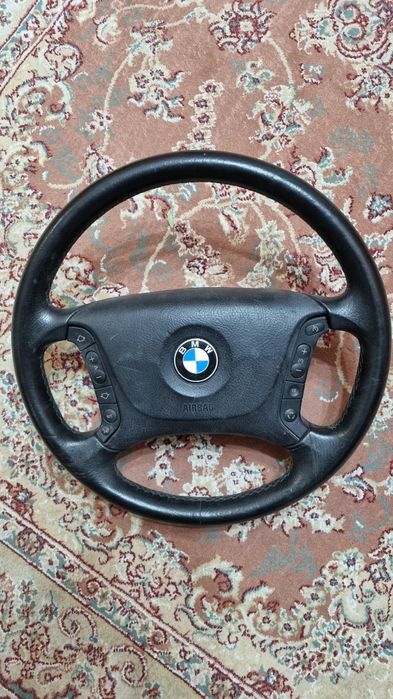 Руль на Е46.      .