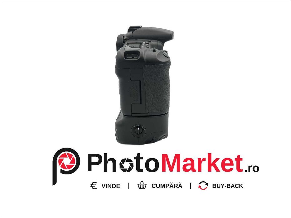 Canon EOS 20D + Grip - Factura + Garantie!