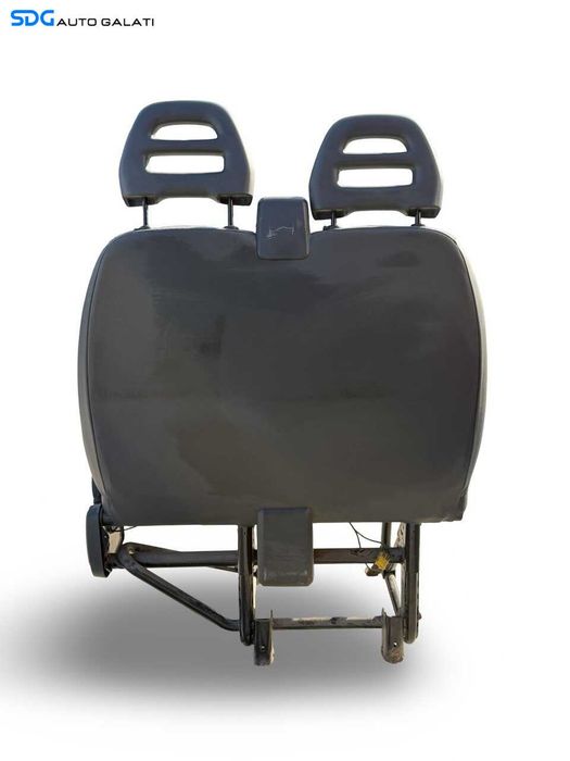 Scaun Scaune Dreapta Bancheta Doua Locuri Pasager Peugeot Boxer 2006 - 2014 [LC3262]