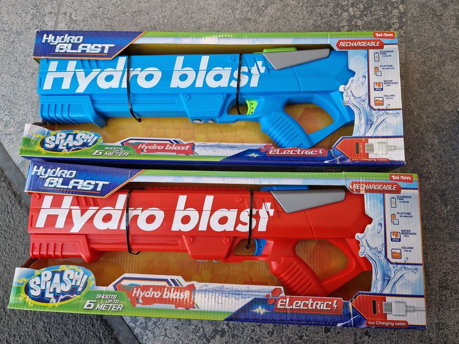 Pistol / pusca cu apă HYDRO BLAST