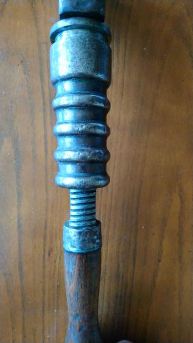 Стар регулируем ключ.