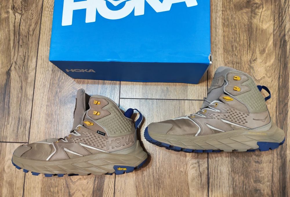 Hoka Anacapa Mid GTX - 46 номер
