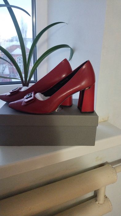 Туфли,38 размер .