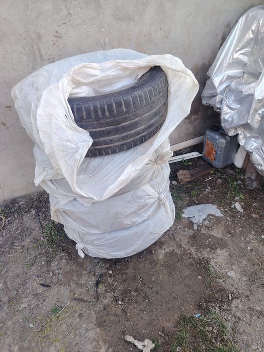 Шина 255\55\18 комплект